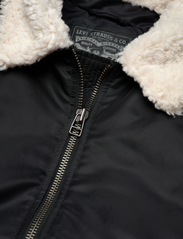 LEVI´S Women - ELISE RETRO BOMBER CAVIAR - spring jackets - blacks - 6