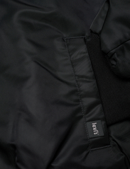 LEVI´S Women - ELISE RETRO BOMBER CAVIAR - spring jackets - blacks - 7