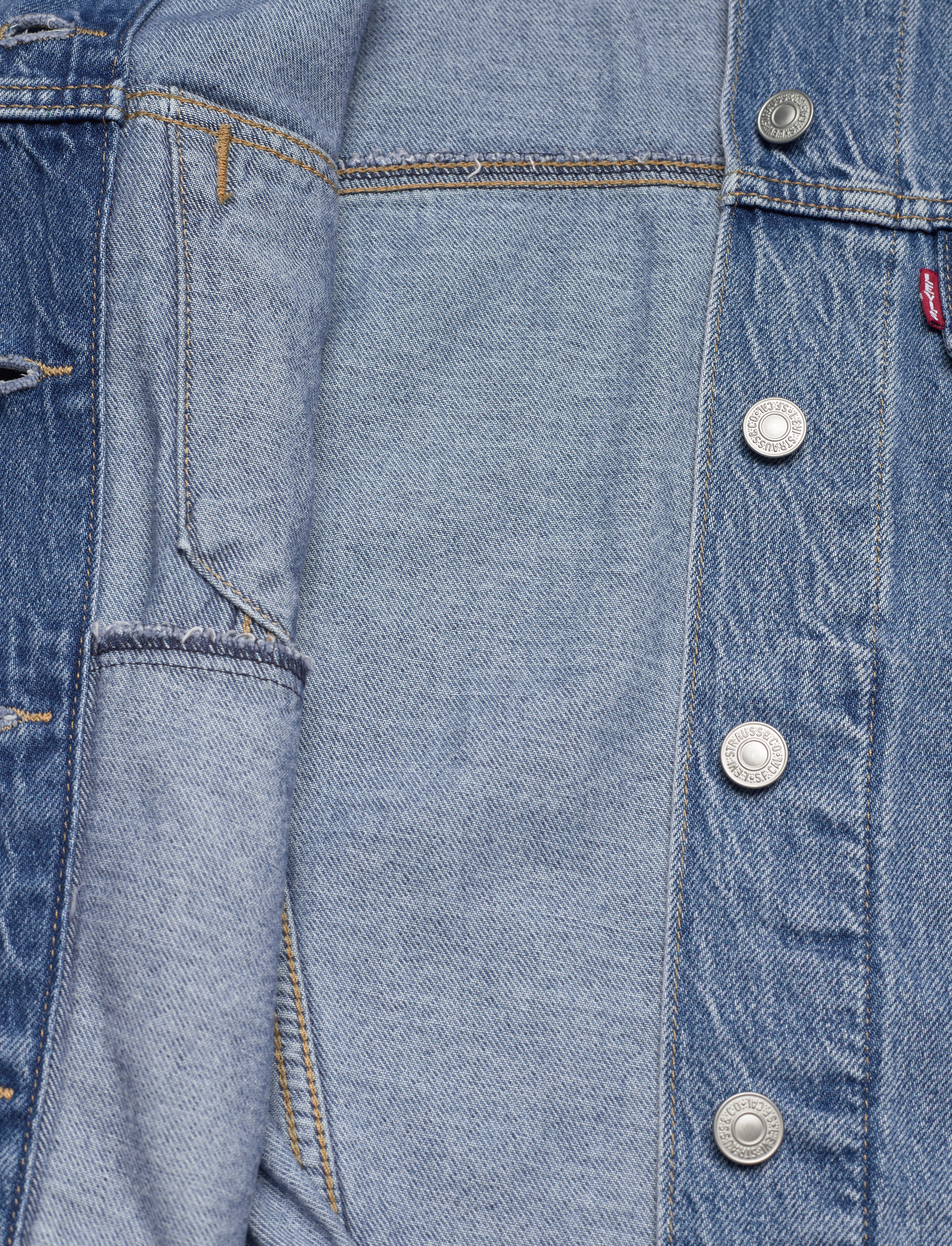Levi's® 90s Trucker Soft As Butter Mid – denim jackets – shop at