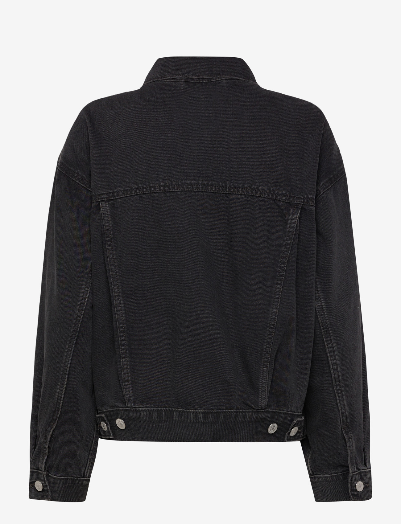 Levi's® - 90S TRUCKER ROAD LESS TRAVELED - forårsjakker - blacks - 1