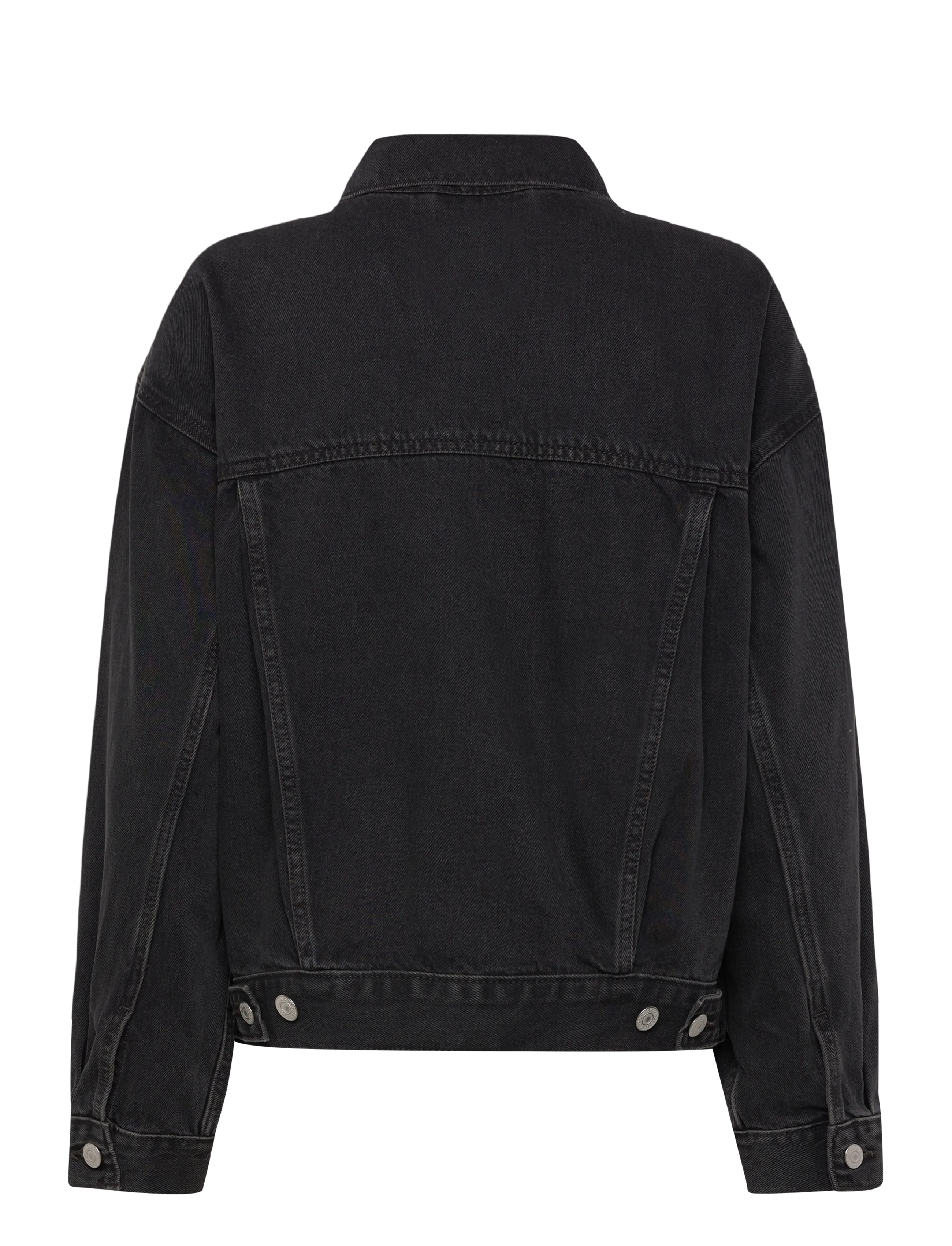 Levi's® - 90S TRUCKER ROAD LESS TRAVELED - blacks - 2