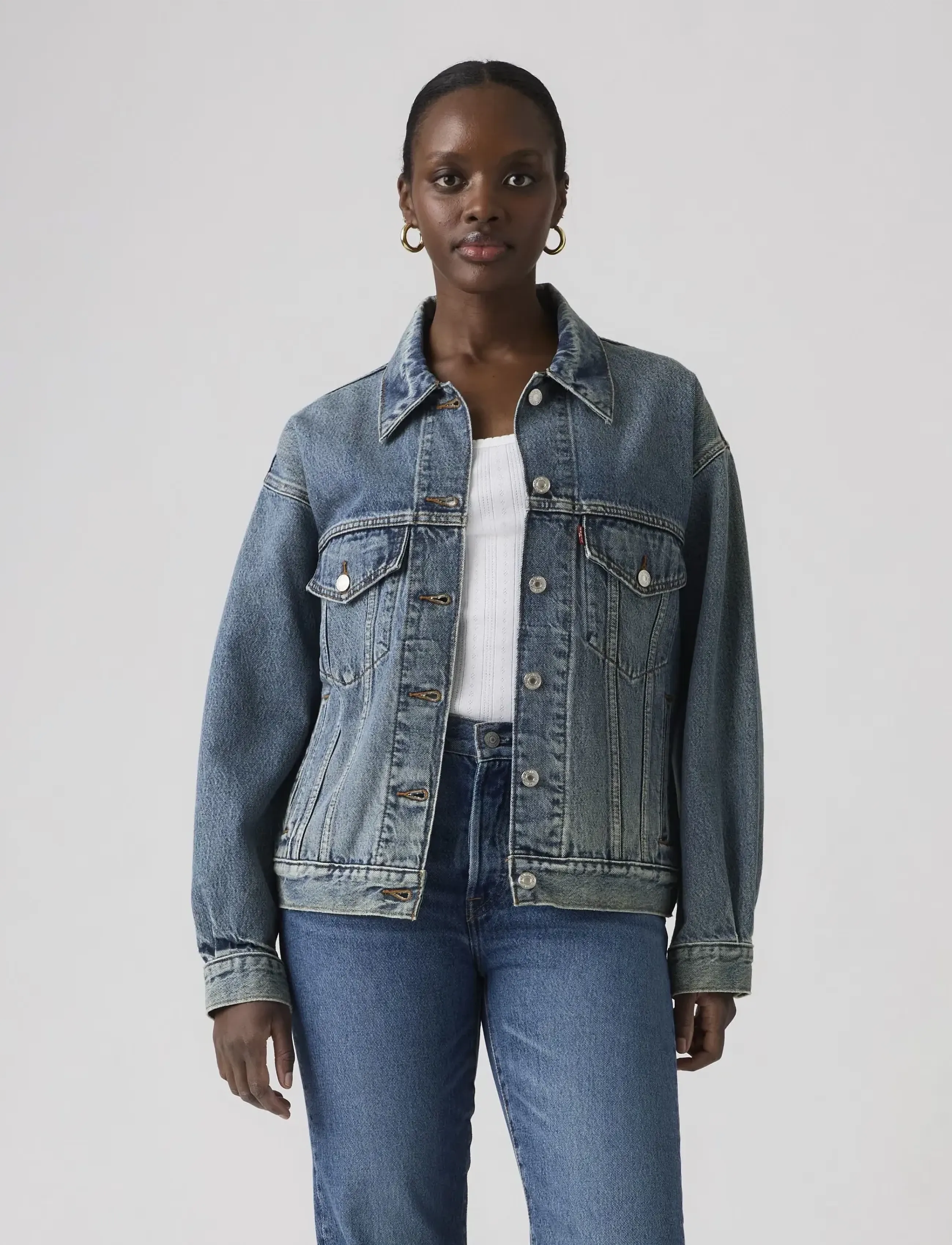 Levi's® 90s Trucker Turning Heads - 99.95 €. Buy Denim jackets