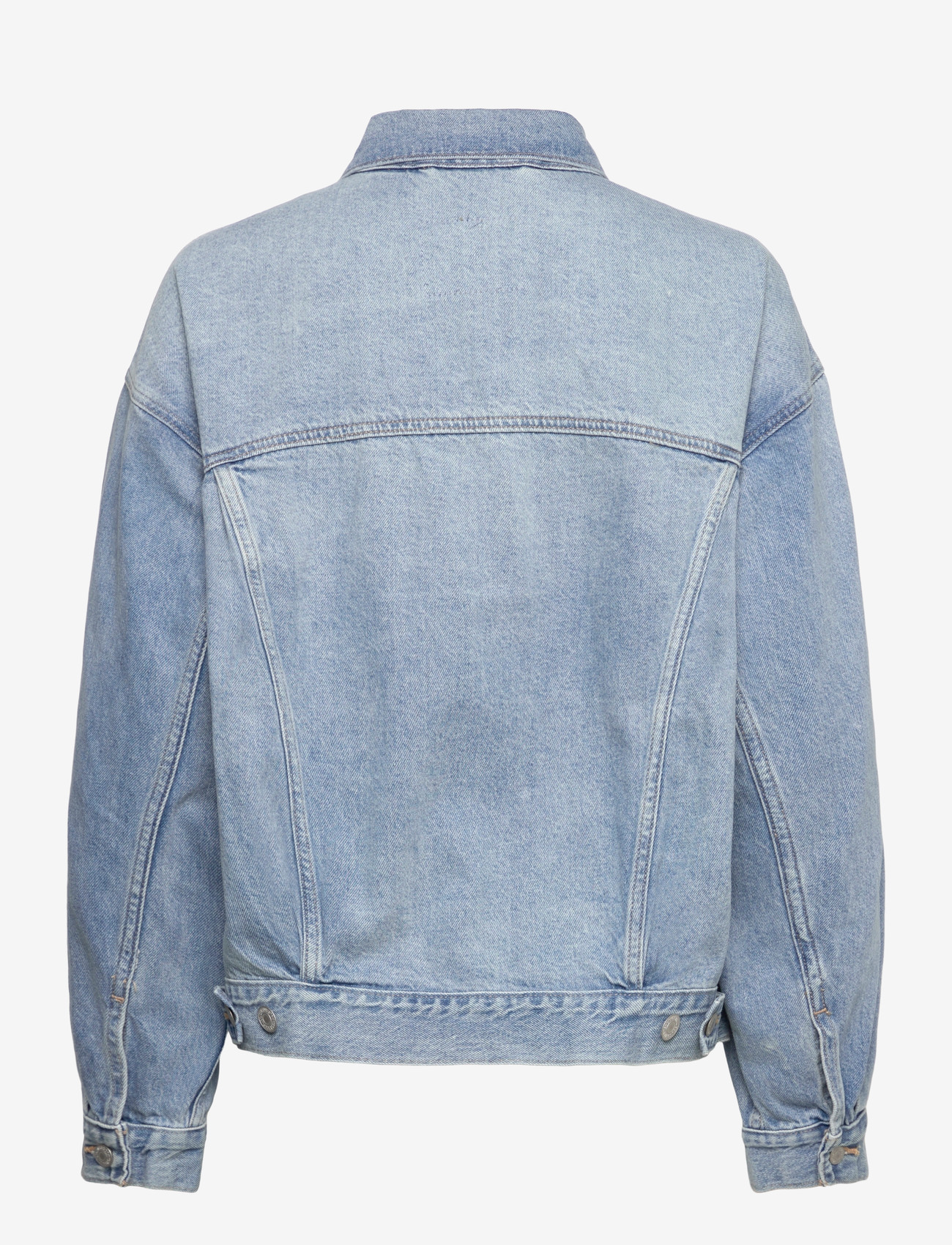 Levi's® - 90S TRUCKER SHE KNEW - jeansjackor - light indigo - worn in - 2