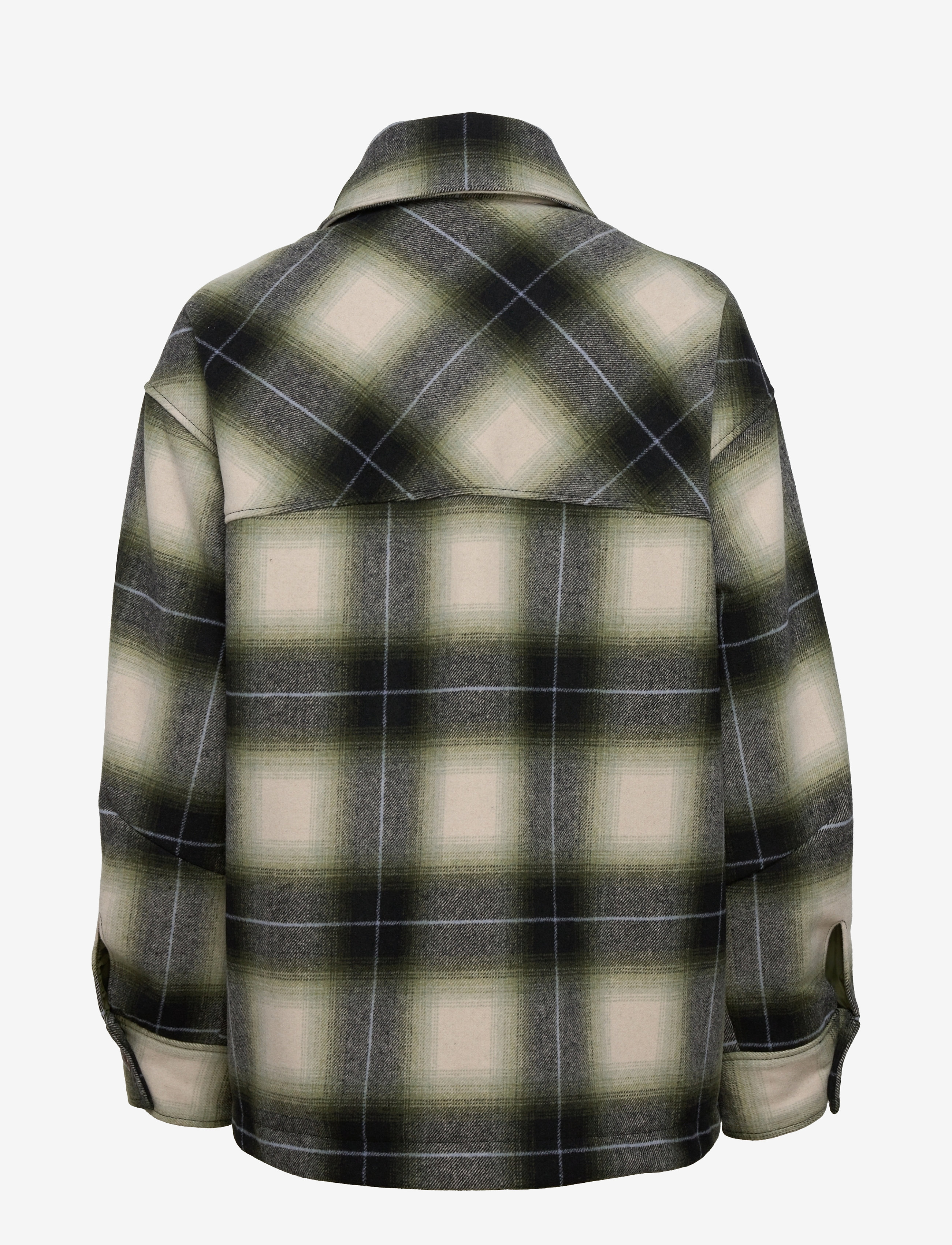 LEVI´S Women - WOOL SHACKET CELINE PLAID SHAC - multi-color - 2