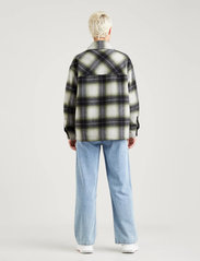 LEVI´S Women - WOOL SHACKET CELINE PLAID SHAC - multi-color - 3