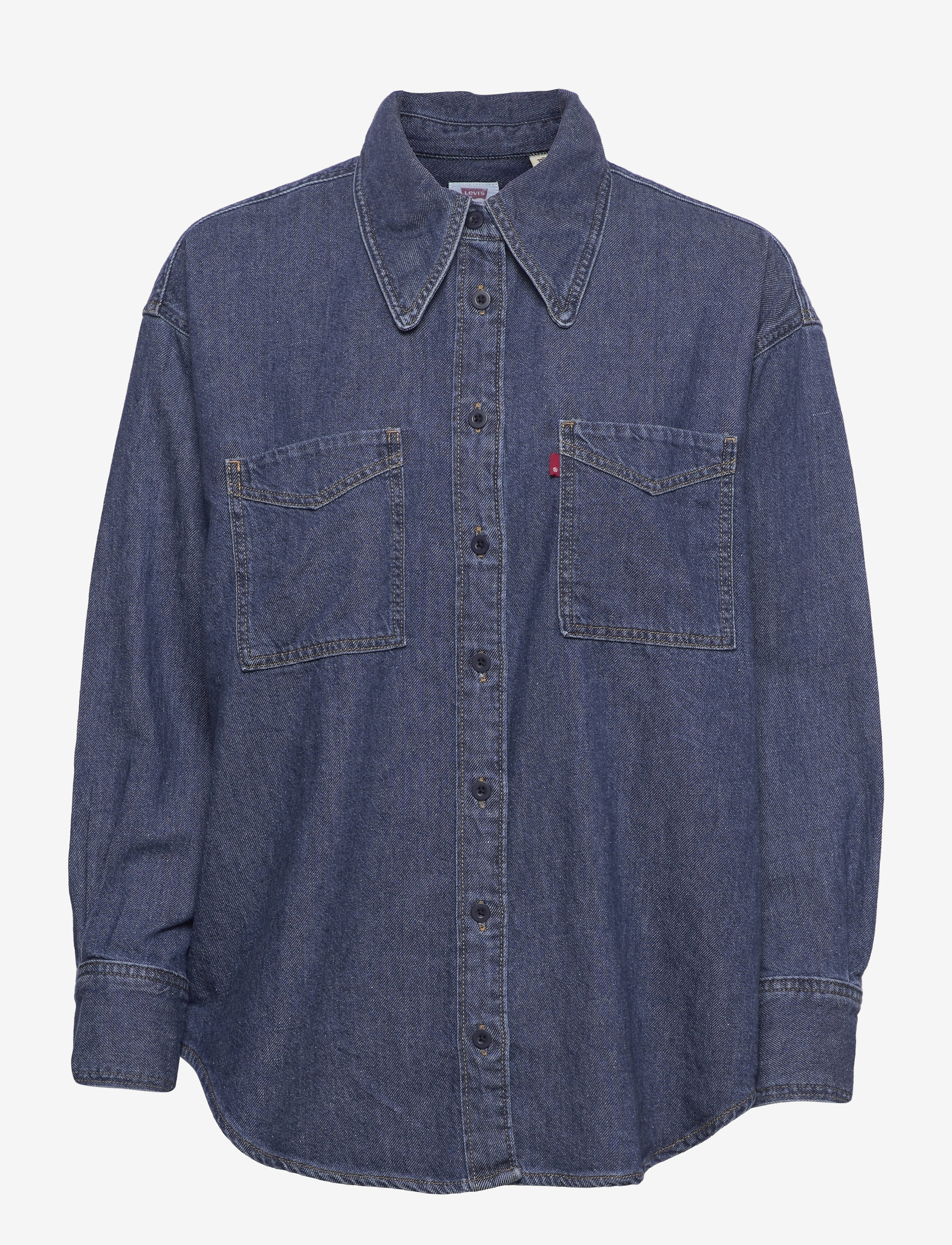 Levi's® - JADON DENIM SHIRT SHOW OFF X - blues - 1