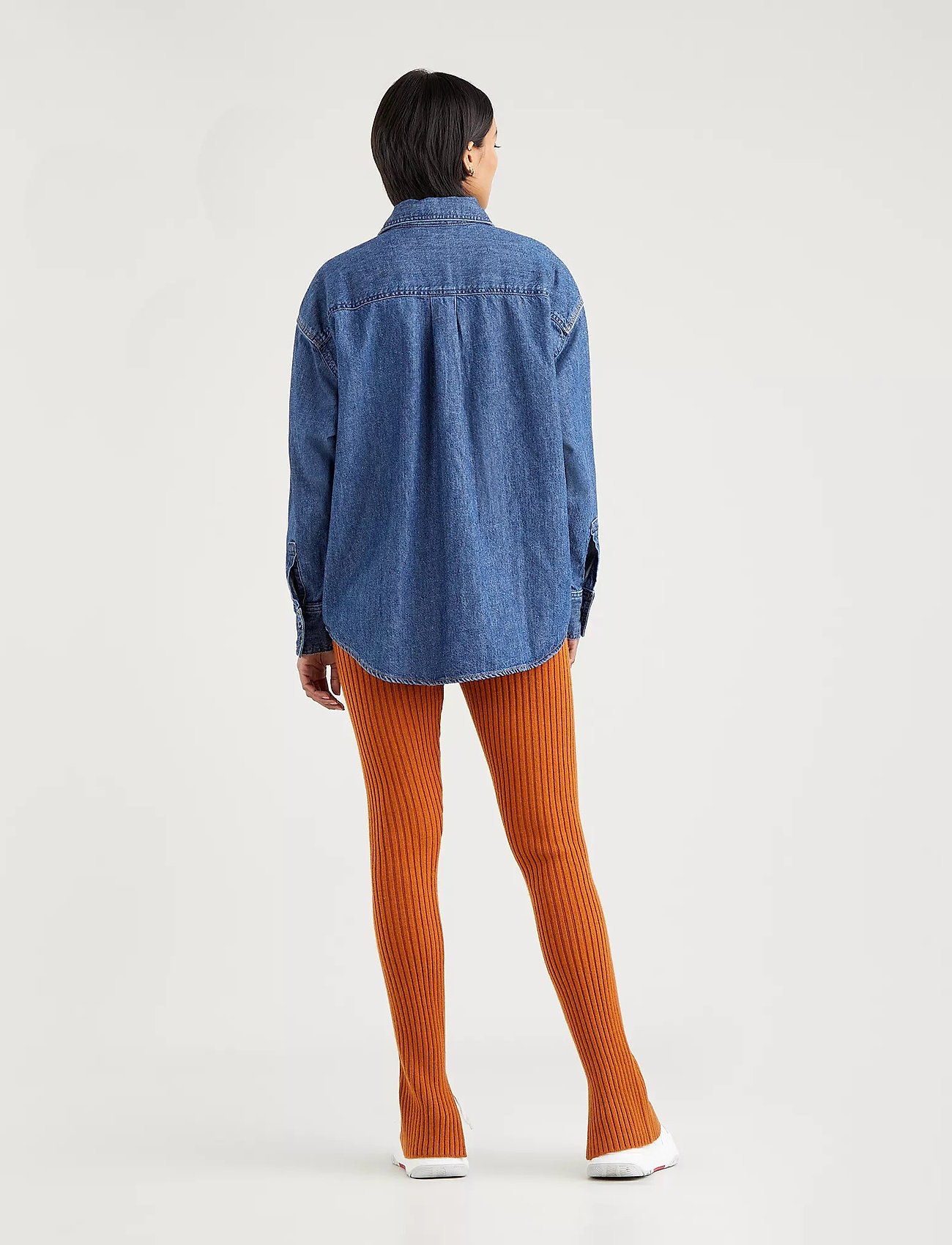 Levi's® - JADON DENIM SHIRT SHOW OFF X - blues - 3
