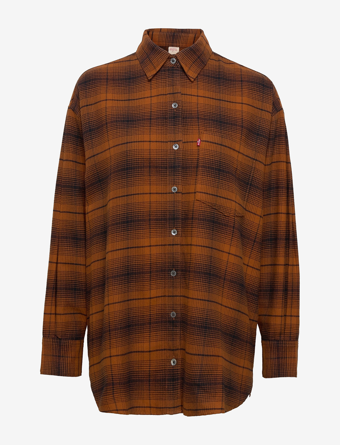 LEVI´S Women - SILVIE BIG MENSWR SHIRT PATTY - multi-color - 0