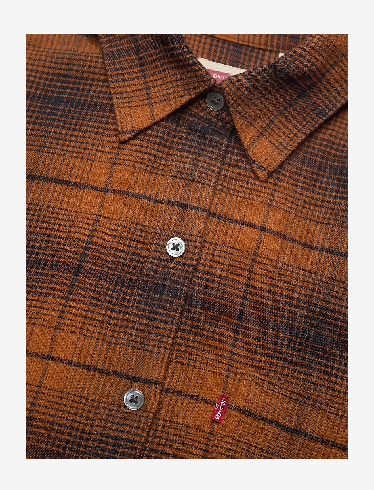 LEVI´S Women - SILVIE BIG MENSWR SHIRT PATTY - multi-color - 2