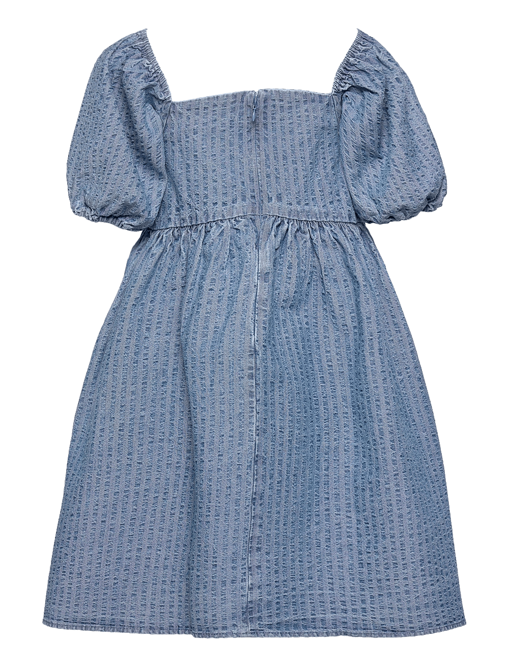 levi's sage denim dress Levi's SAGE DENIM DRESS - Day dress - sound wave/blue denim
