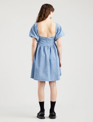 LEVI´S Women - SAGE DENIM DRESS SOUND WAVE - denim dresses - blues - 3