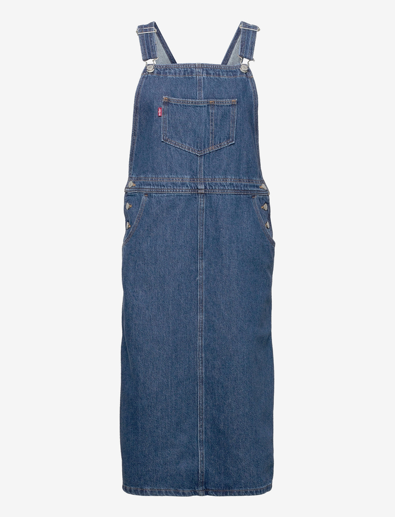 DARK INDIGO - WORN IN