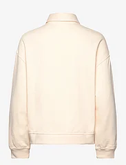 LEVI´S Women - STEVIE SWEATSHIRT WHITE SMOKE - polo marškinėliai - neutrals - 1