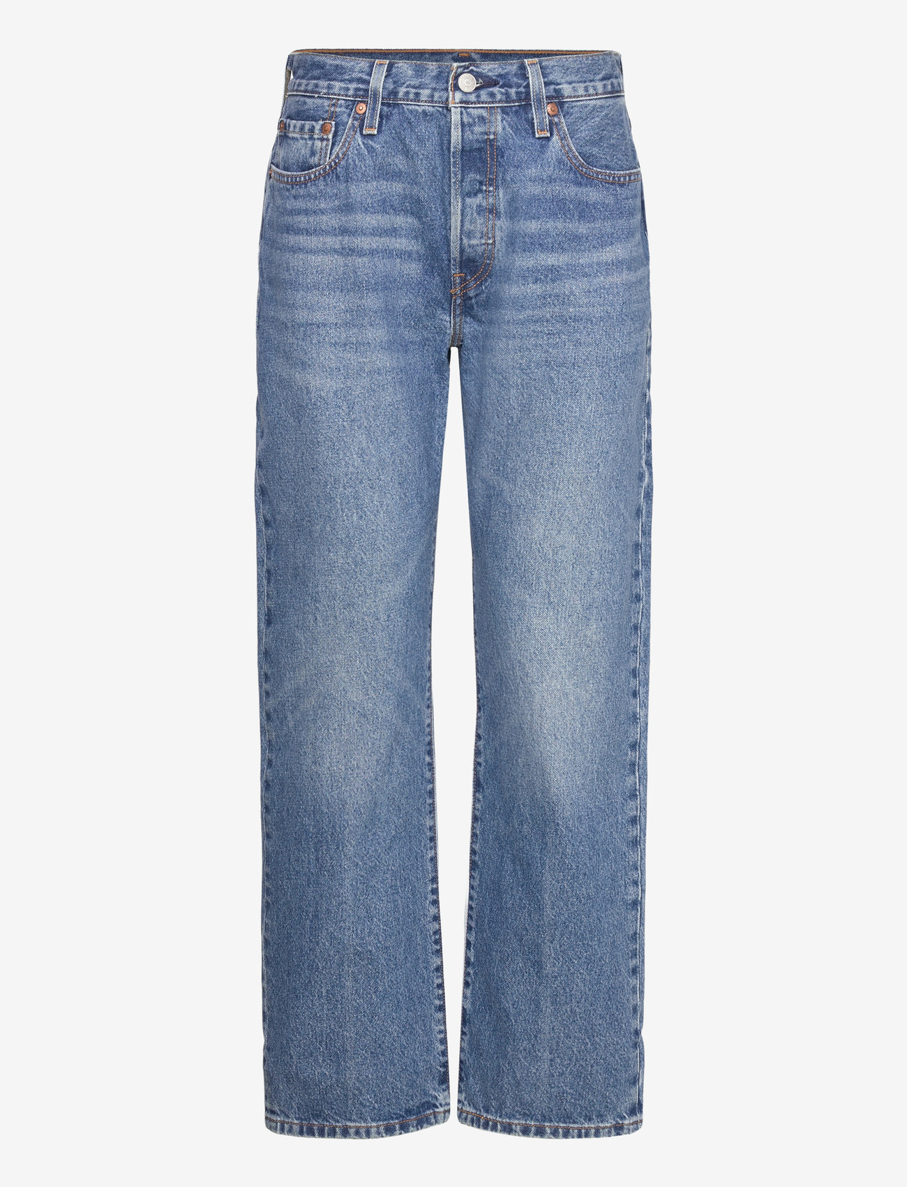 Levi's® - 501 90S DREW ME IN - light indigo - worn in - 1