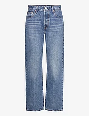 LEVI´S Women - 501 90S DREW ME IN - jeans met wijde pijpen - light indigo - worn in - 1
