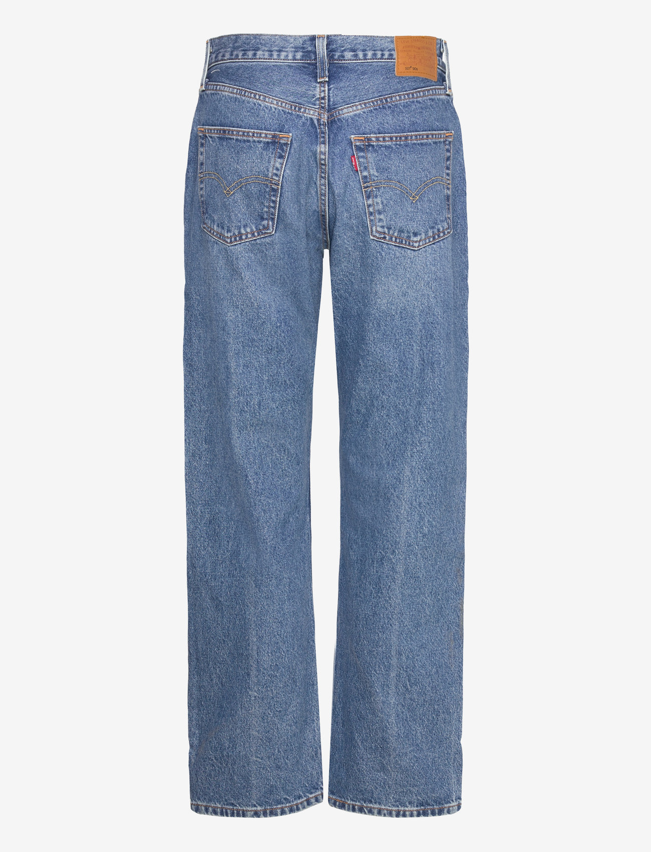 Levi's® - 501 90S DREW ME IN - light indigo - worn in - 2