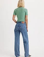 LEVI´S Women - 501 90S DREW ME IN - jeans met wijde pijpen - light indigo - worn in - 4