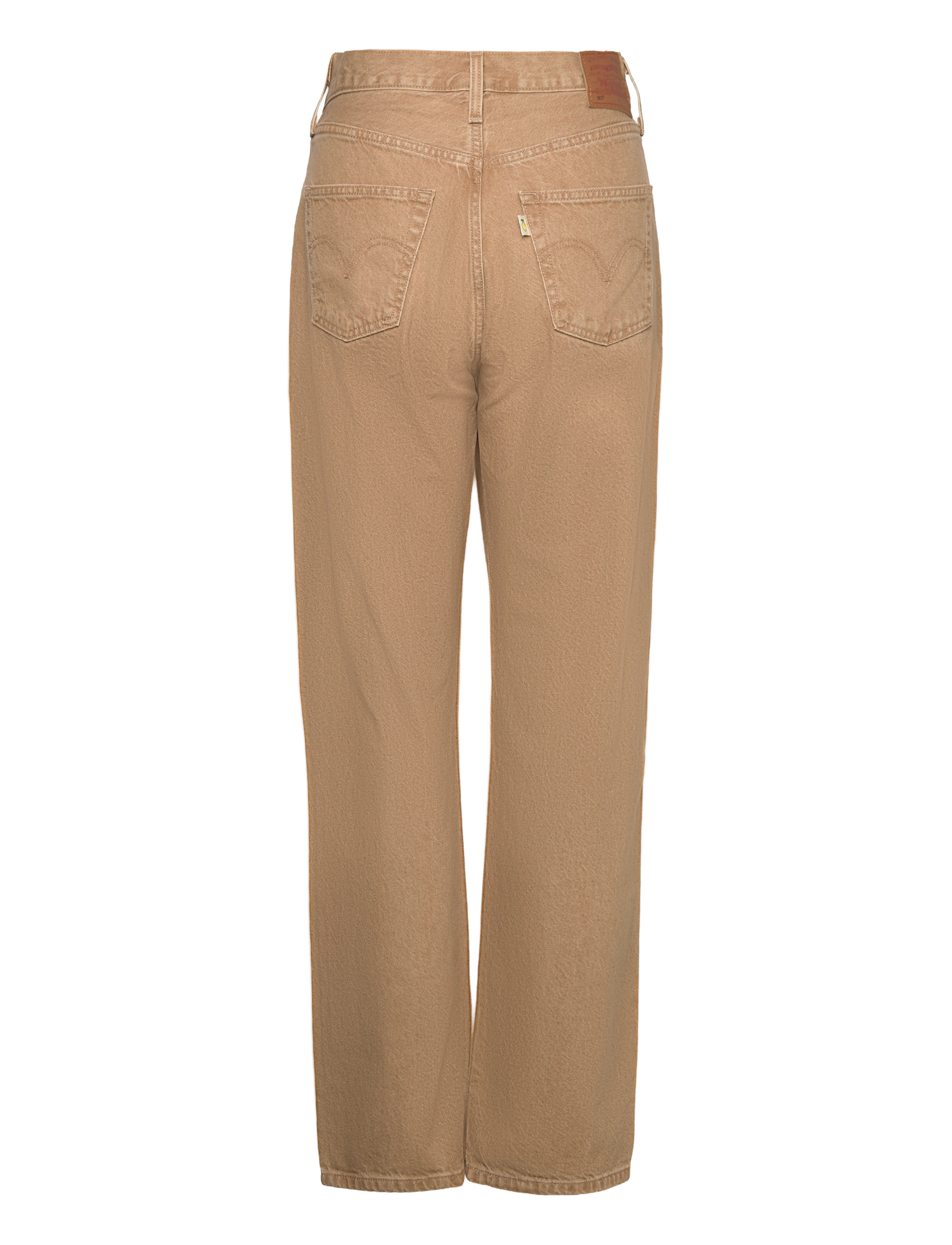 LEVI´S Women - 90S 501 Z3079 BROWN STONEWASH - neutrals - 1