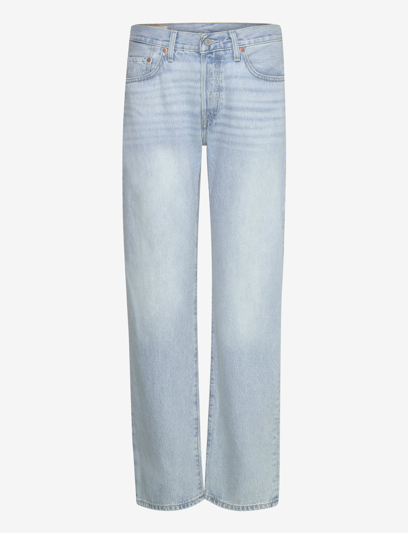 Levi's® - 501 90S EVER AFTERNOON - raka jeans - light indigo - worn in - 1