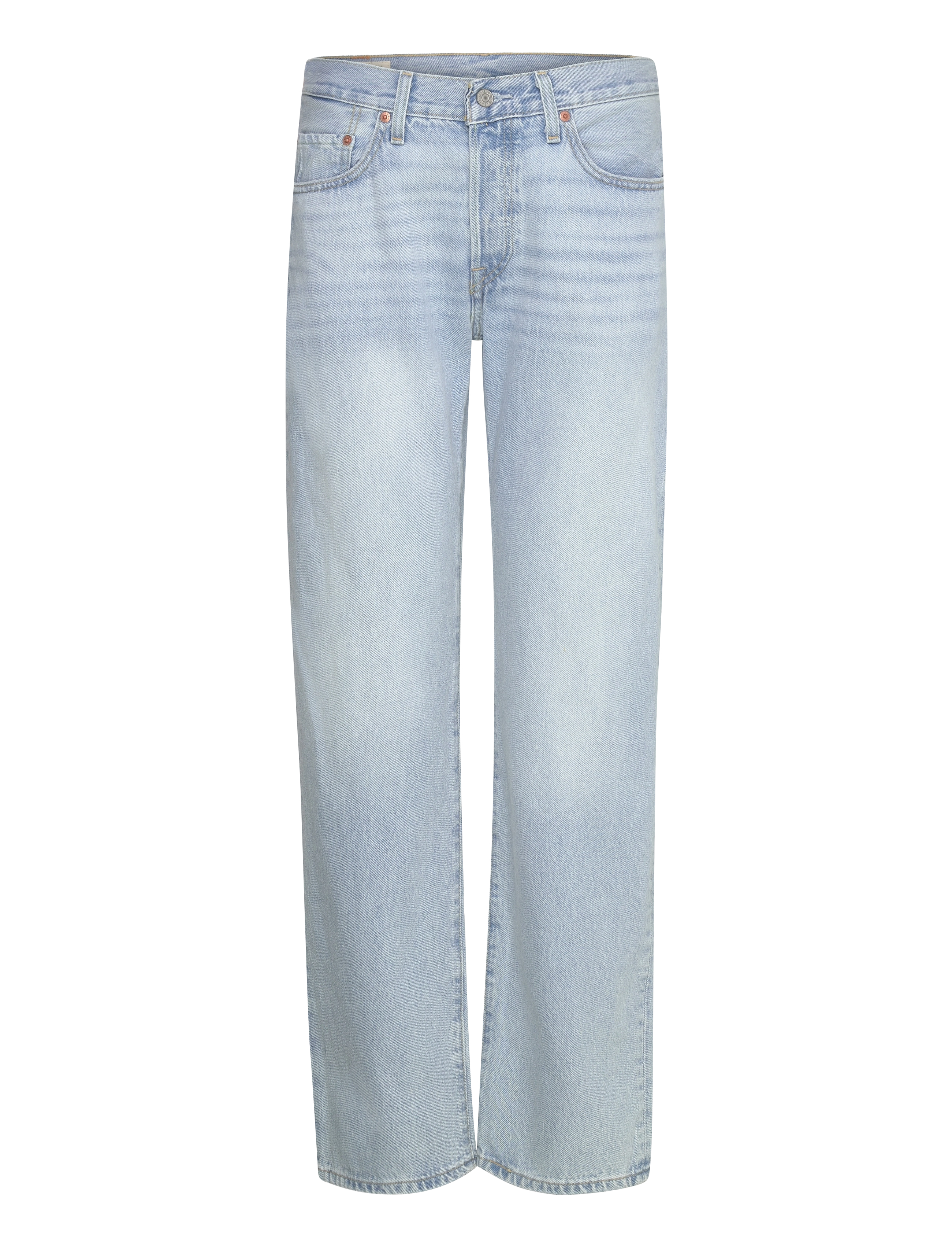 Levi's® - 501 90S EVER AFTERNOON - light indigo - worn in - 1