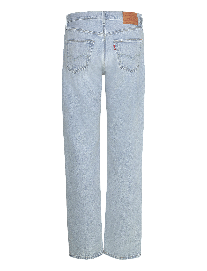 Levi's® - 501 90S EVER AFTERNOON - raka jeans - light indigo - worn in - 2