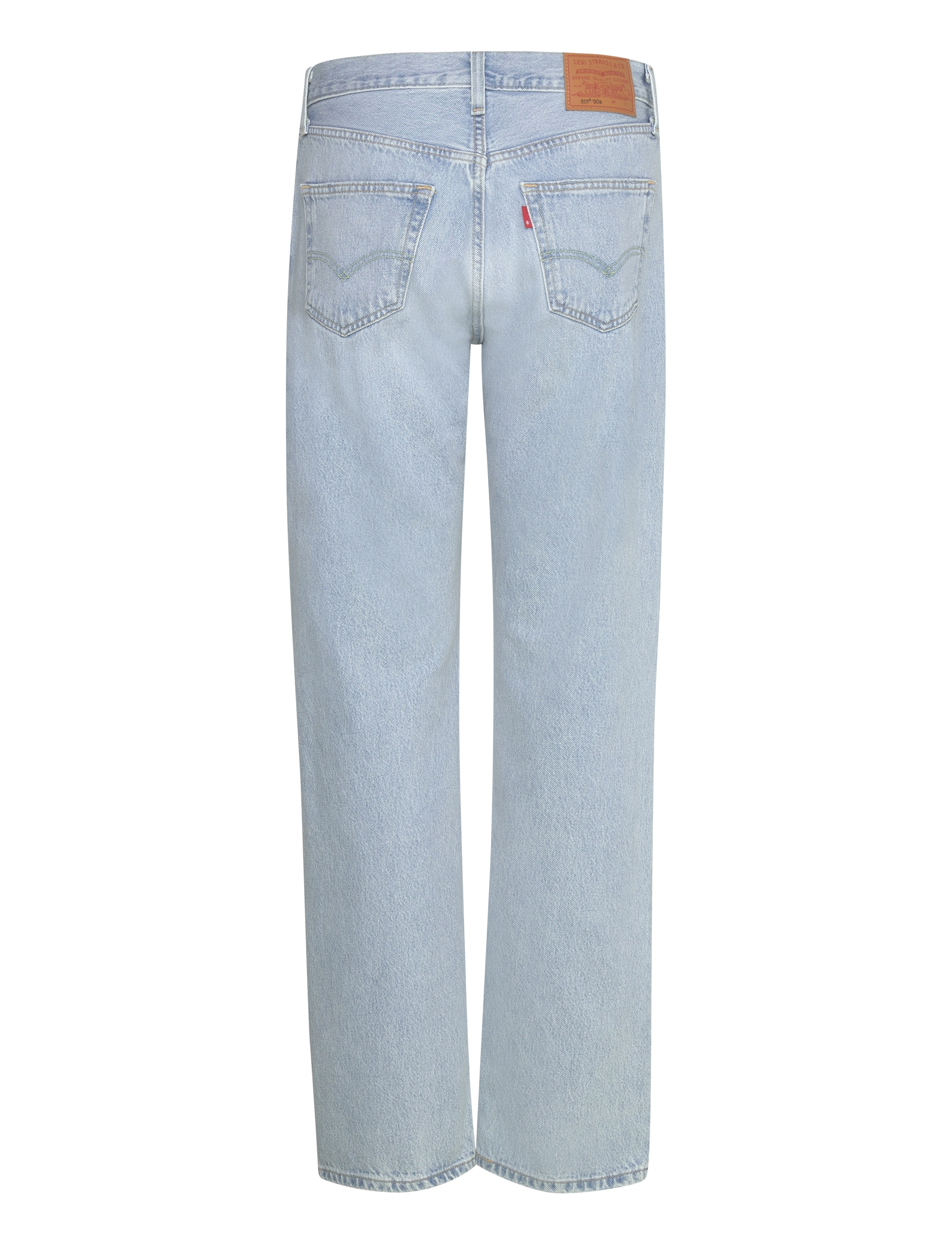 Levi's® - 501 90S EVER AFTERNOON - light indigo - worn in - 2