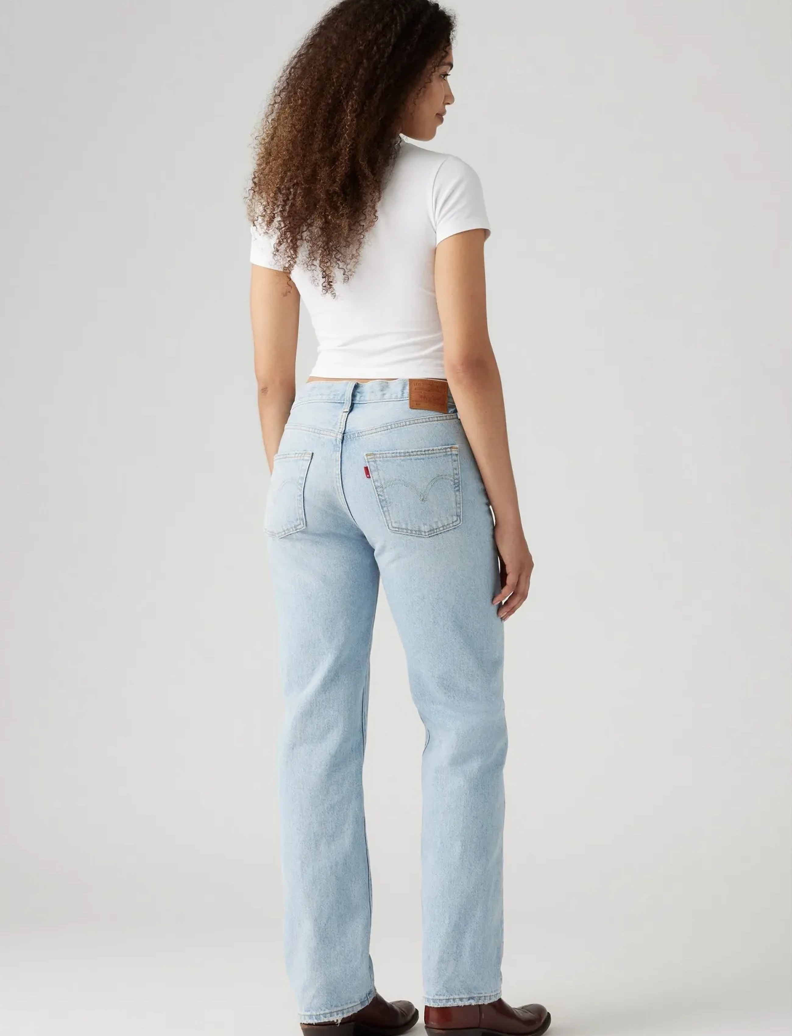 Levi's® - 501 90S EVER AFTERNOON - light indigo - worn in - 0