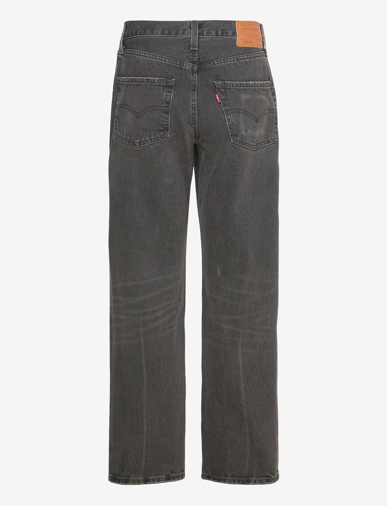 501 90S STITCH SCHOOL BLACKS