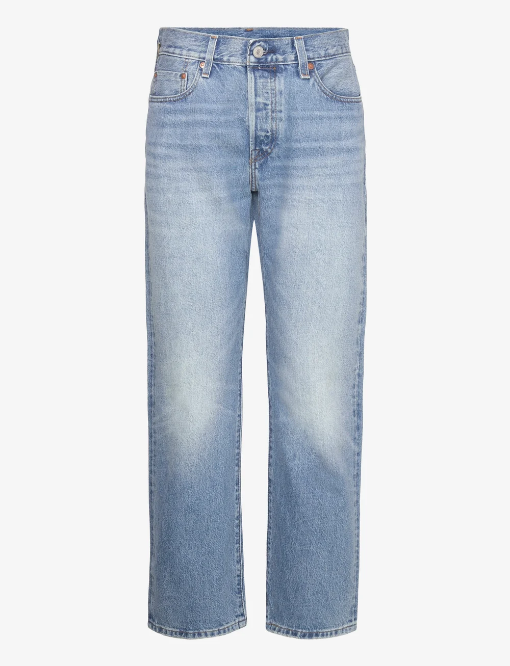 Women's shrink to fit top jeans