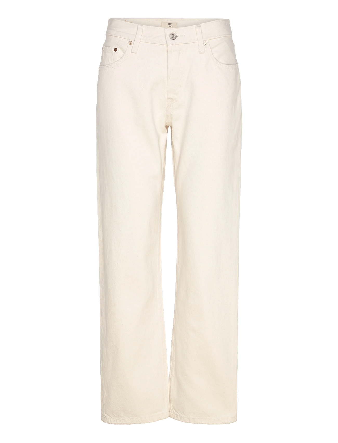 Levi's® | 501 90S Ecru Booper No Damage | 32 x 32