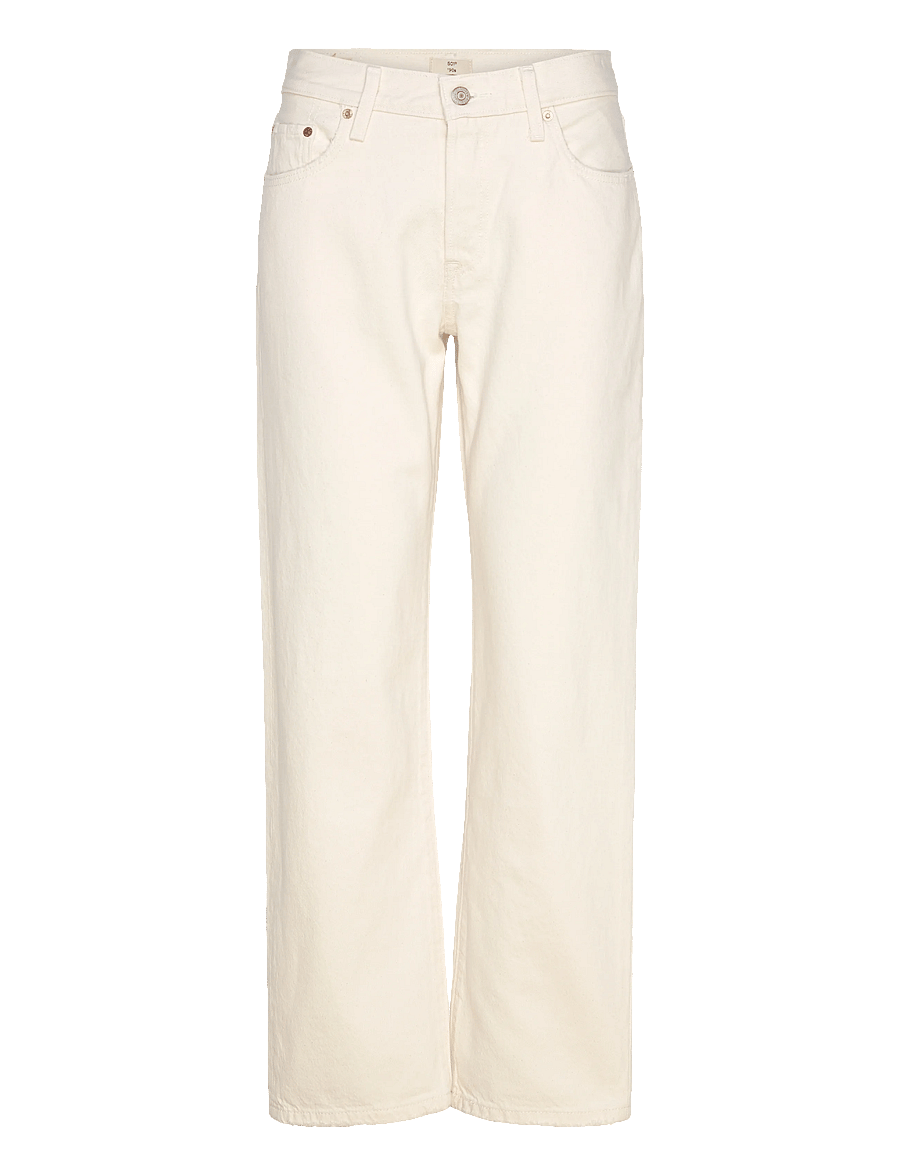 Levi's® - 501 90S ECRU BOOPER NO DAMAGE - igapäevane stiil - whites - 1