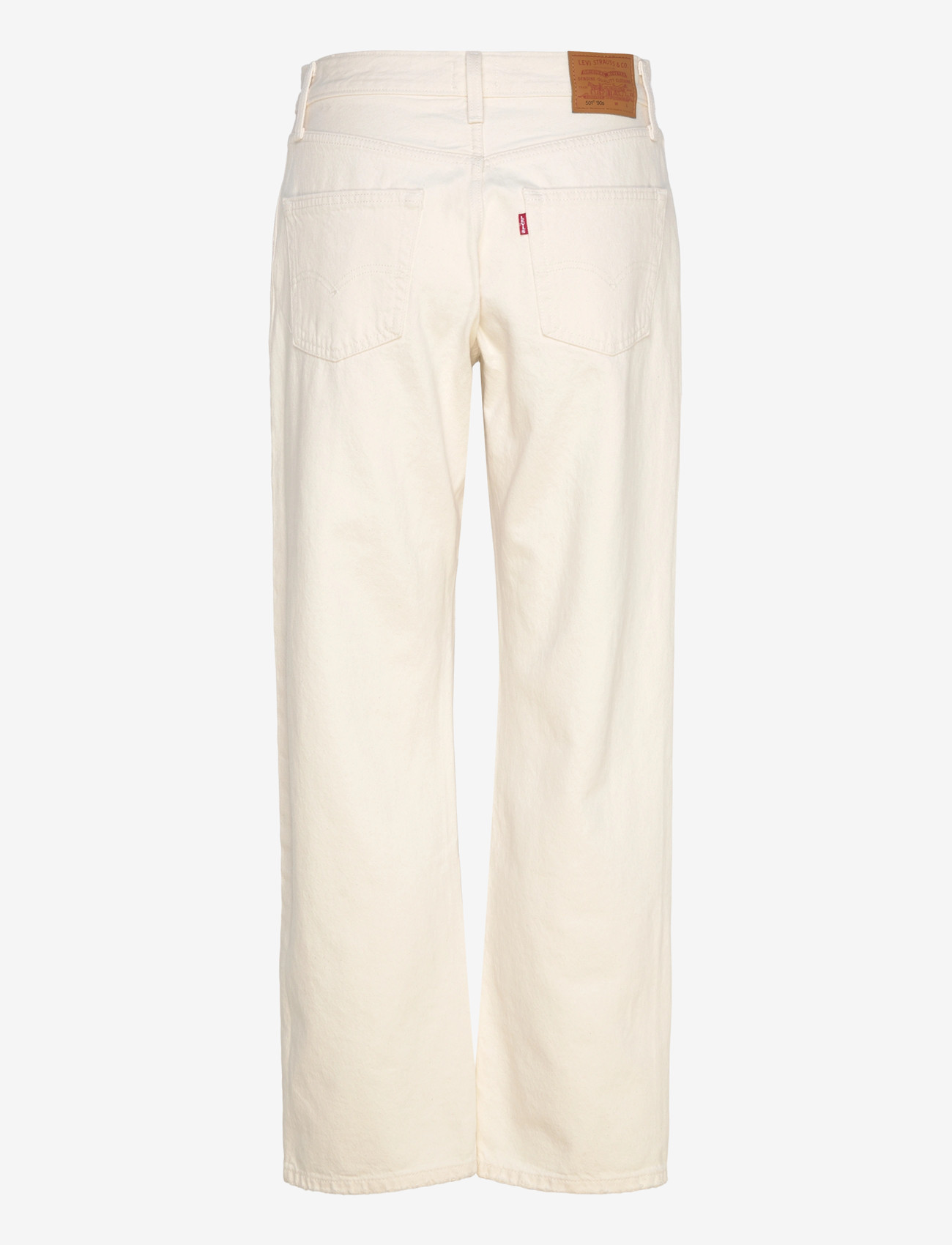 Levi's® - 501 90S ECRU BOOPER NO DAMAGE - straight jeans - whites - 2