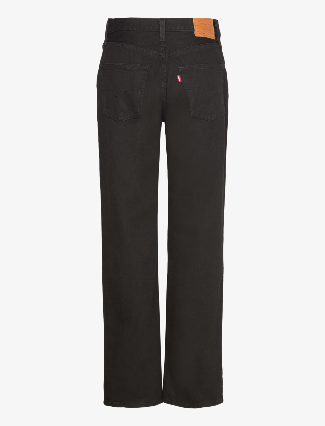 Levi's® - 501 90S RINSED BLACKTOP - gerade jeans - blacks - 2