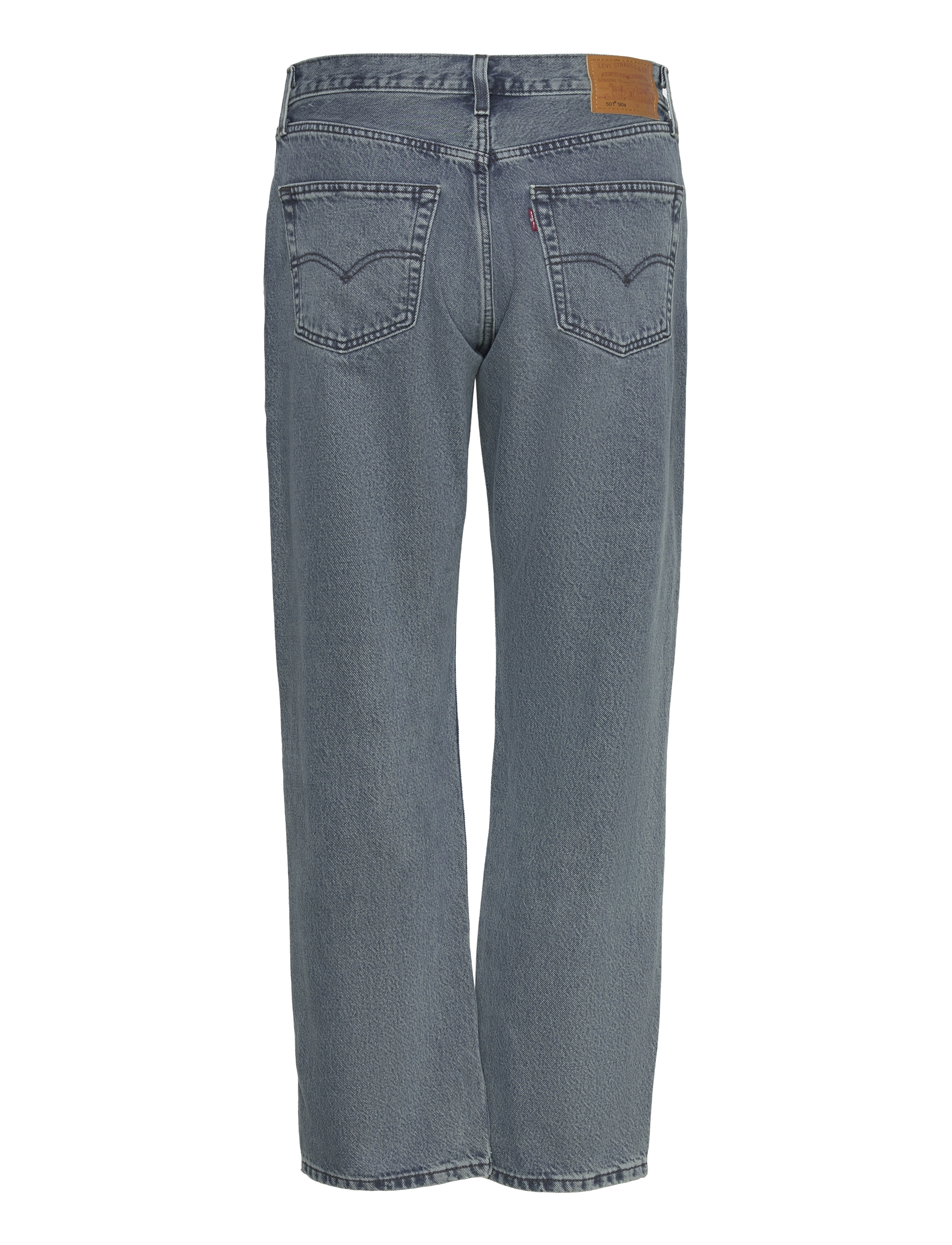 Levi's® - 501 90S MULTIPLE DIMENSIONS - dark indigo - worn in - 1