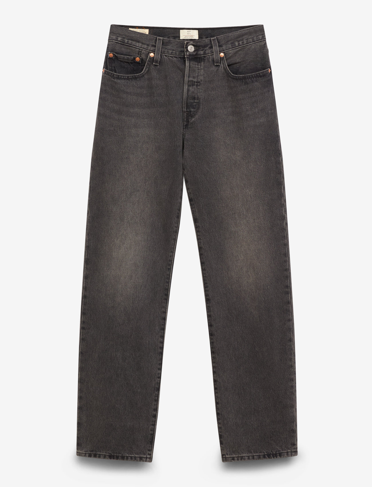 Levi's® - 501 90S TAKE A HINT - straight jeans - blacks - 3
