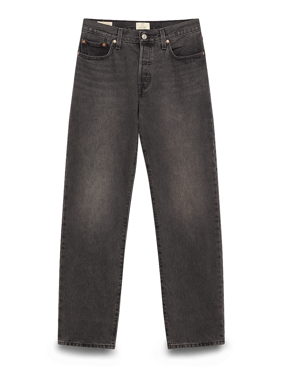 Levi's® - 501 90S TAKE A HINT - gerade jeans - blacks - 2