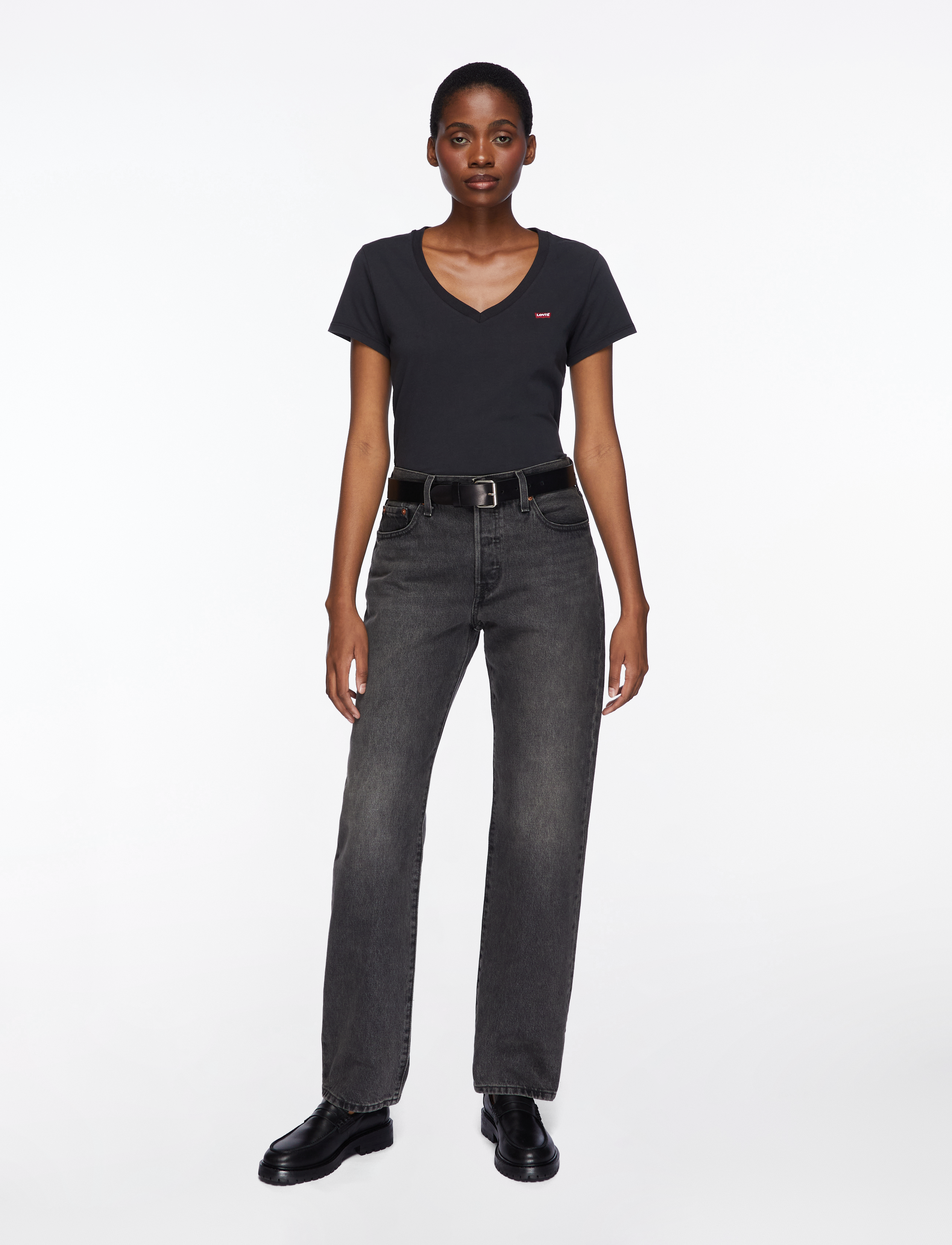 LEVIS ® Jeans 501 '90-tal dam – bild 3