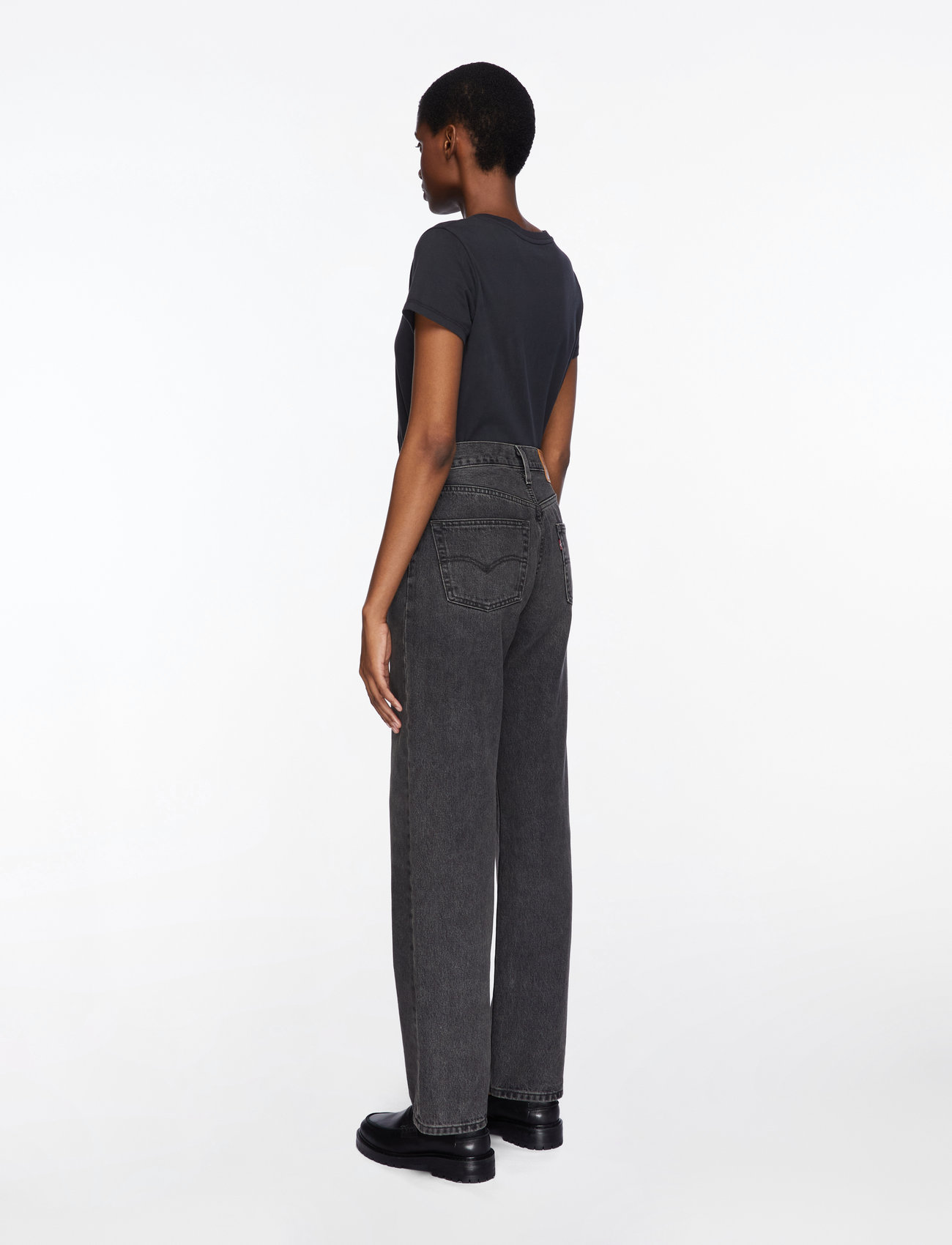 Levi's® - 501 90S TAKE A HINT - straight jeans - blacks - 5