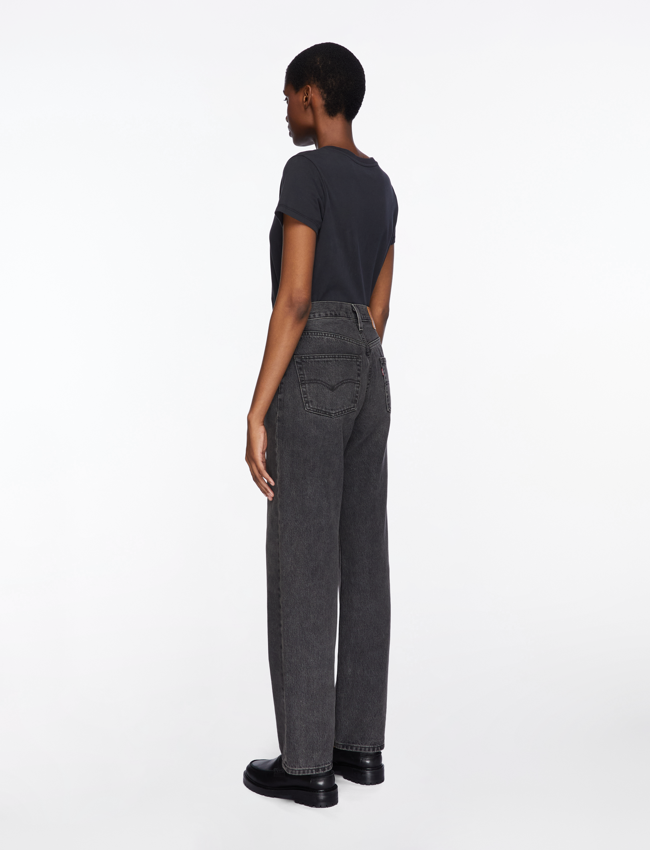 Levi's® - 501 90S TAKE A HINT - straight jeans - blacks - 5
