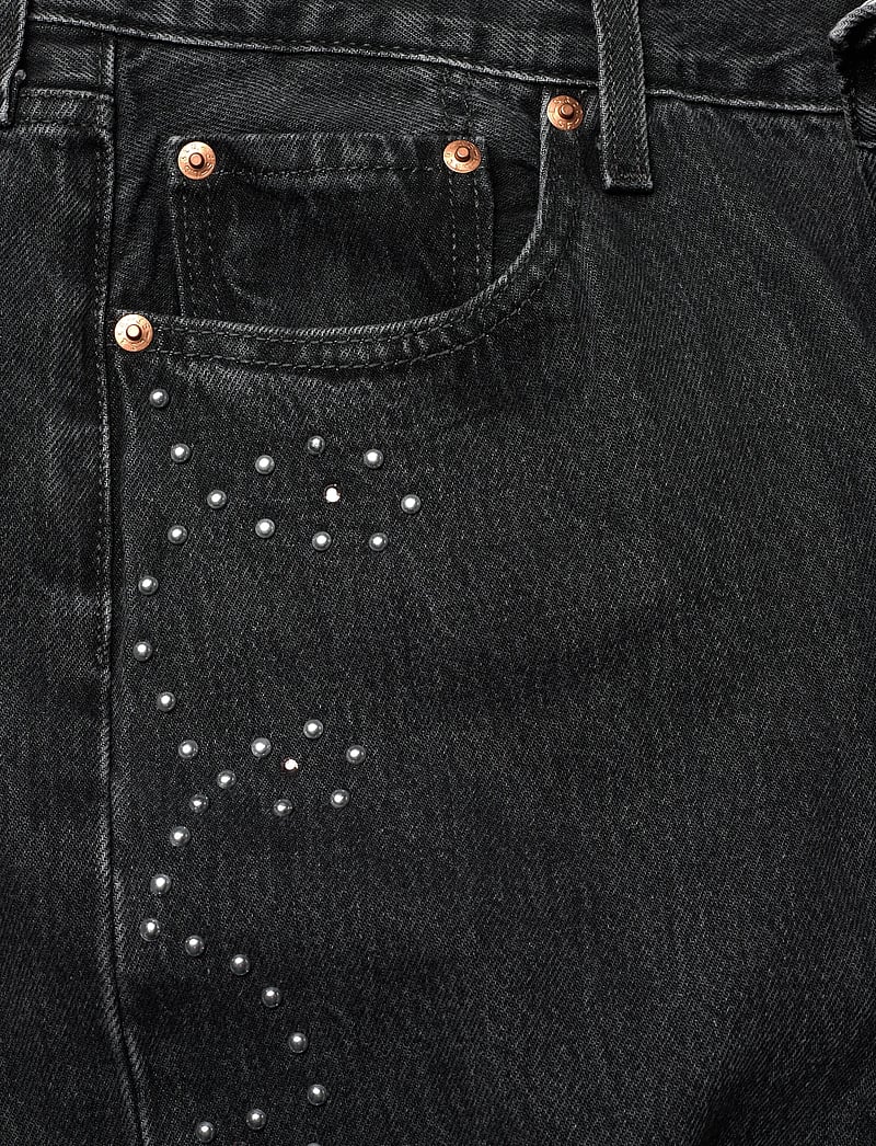 Levi's® - 501 90S BEJEWELED - raka jeans - blacks - 5