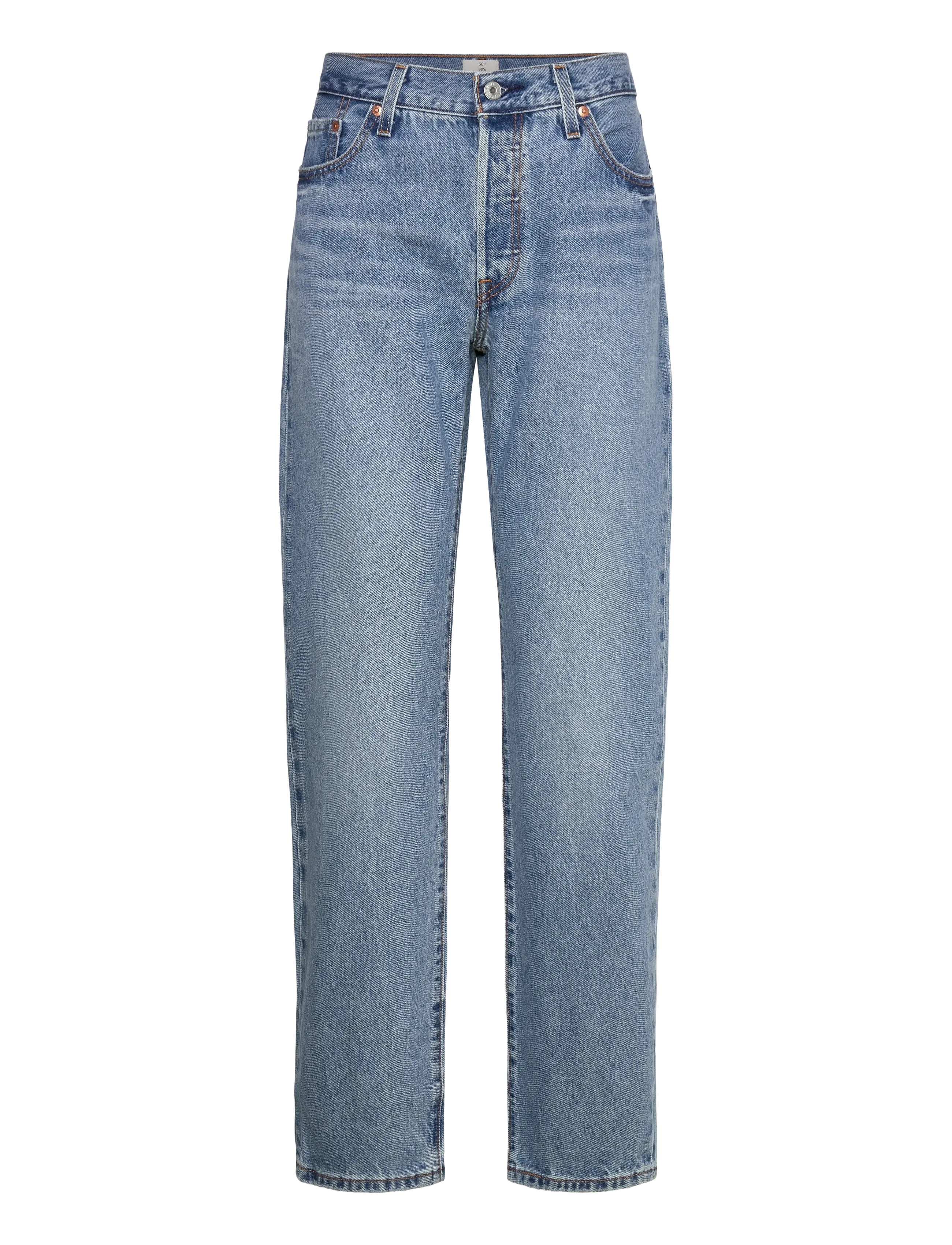 LEVI'S 501 90S In Love With You Blau - 27x34 - Damen