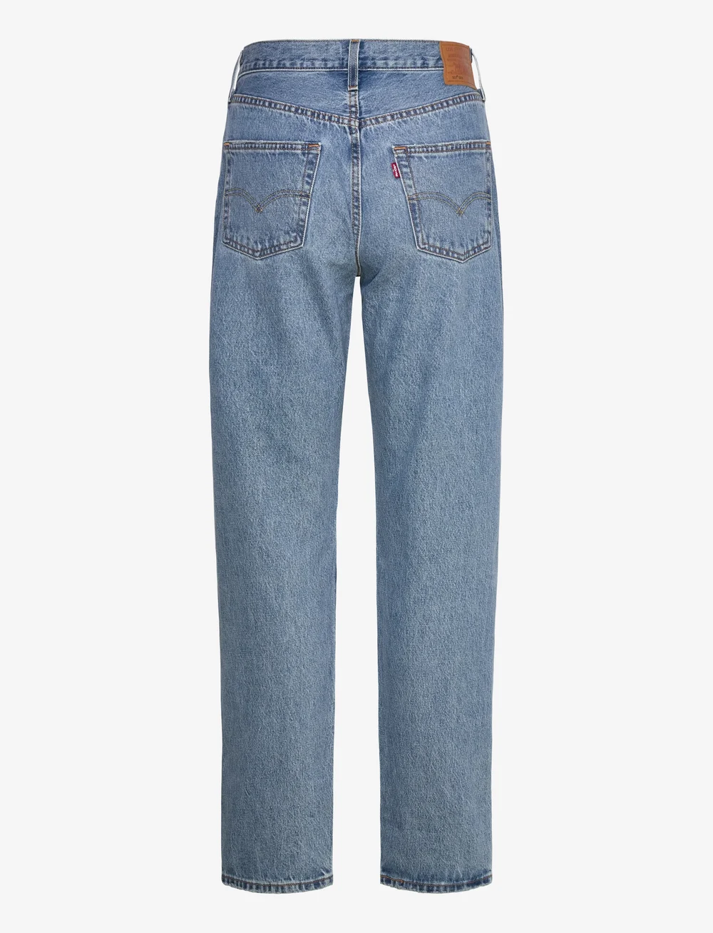 Levi's® - 501 90S IN LOVE WITH YOU - straight jeans - med indigo - worn in - 2