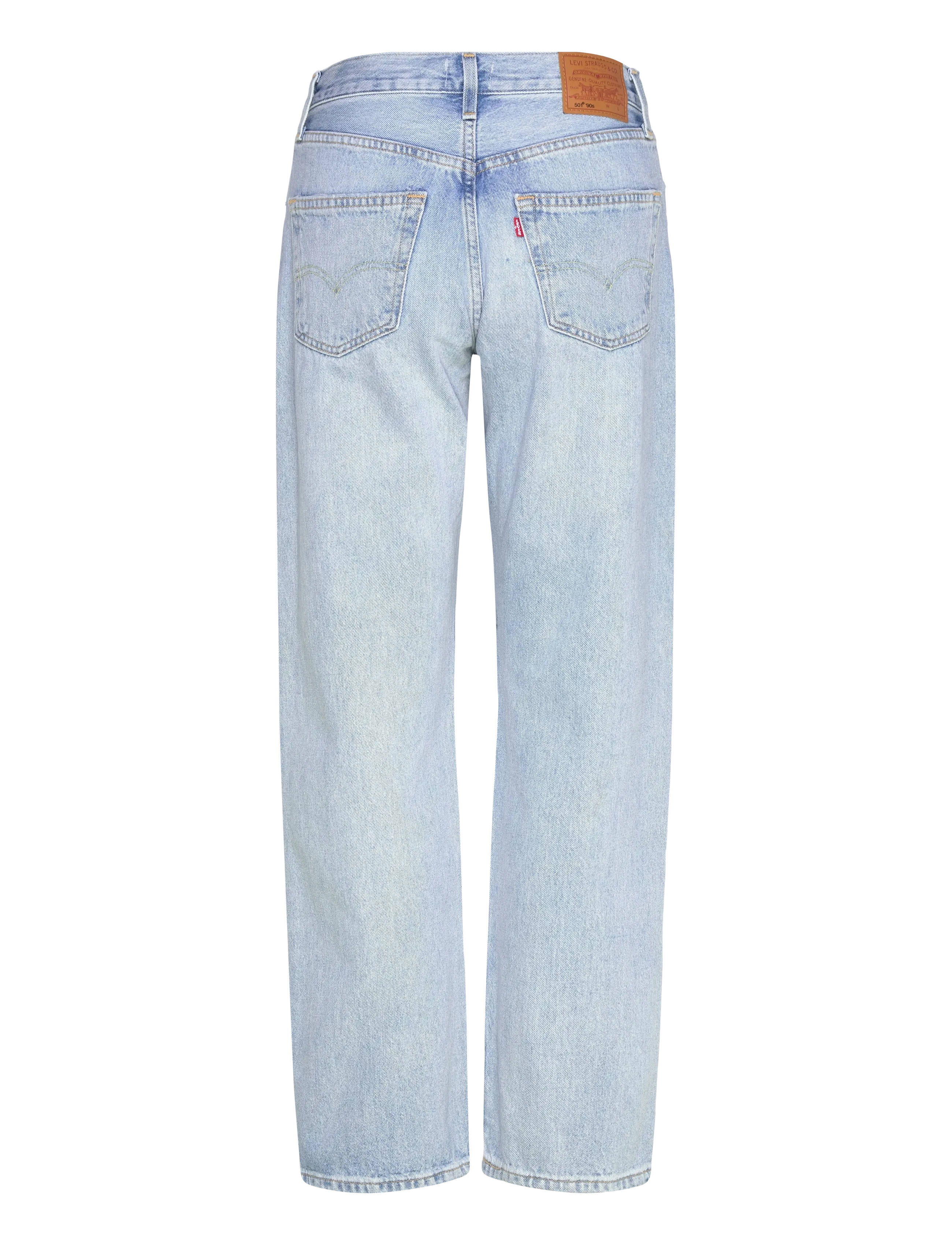 Levi's® 501 90s Office Refresh (LSWA195901150) - Mom jeans - Boozt.com