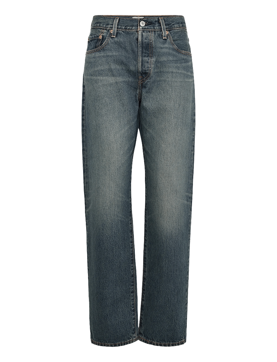 Levi's® - 501 90S CASH OUT STF - raka jeans - greens - 0