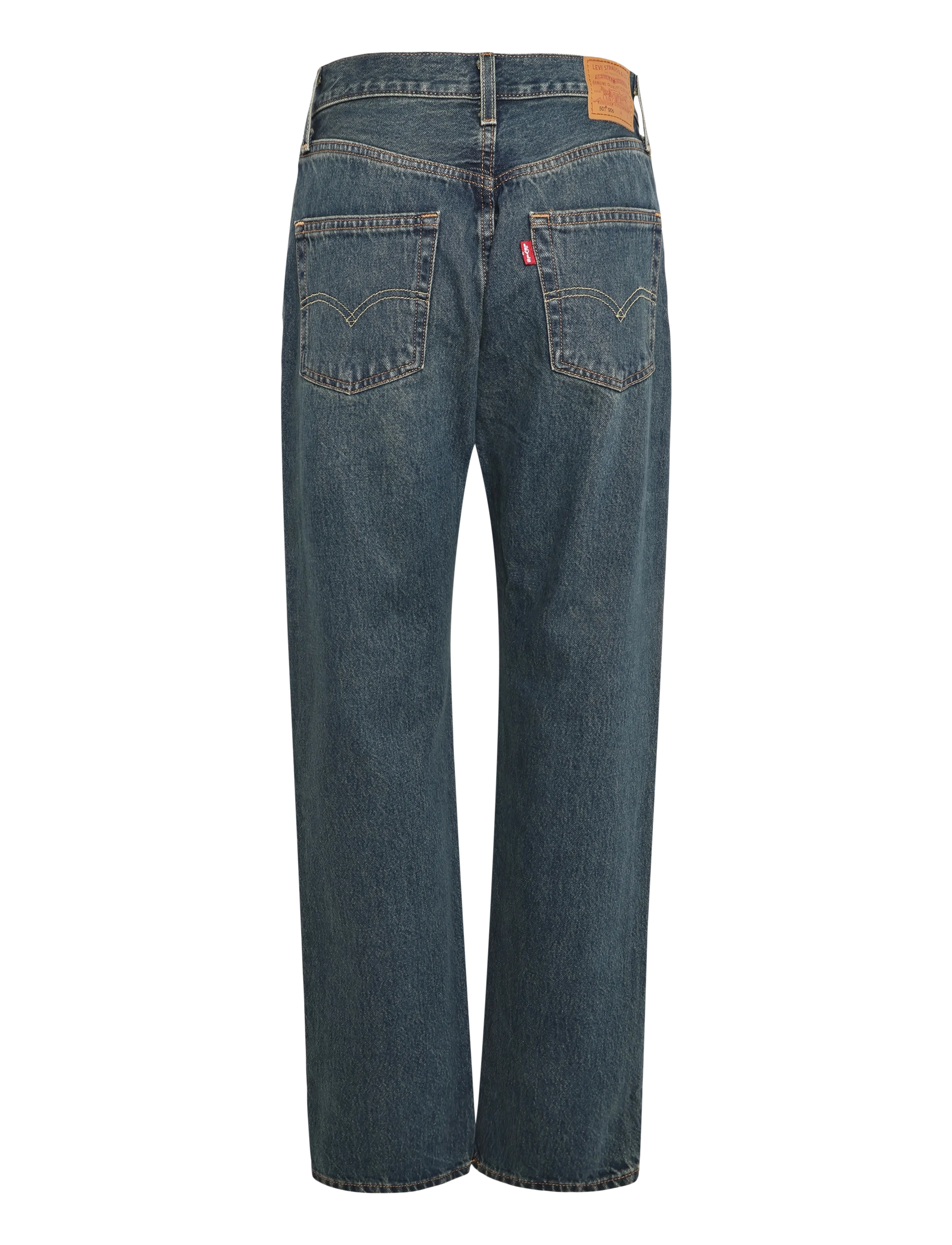 Levi's® - 501 90S CASH OUT STF - raka jeans - greens - 1