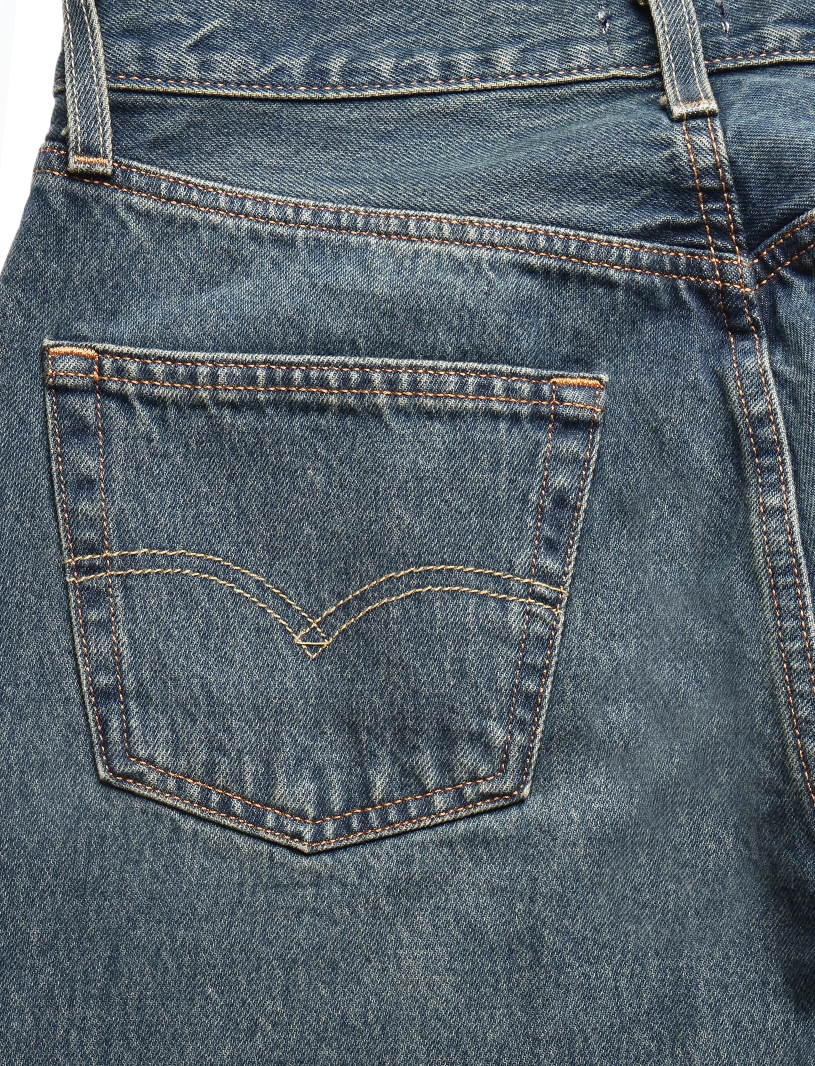 Levi's® - 501 90S CASH OUT STF - raka jeans - greens - 4