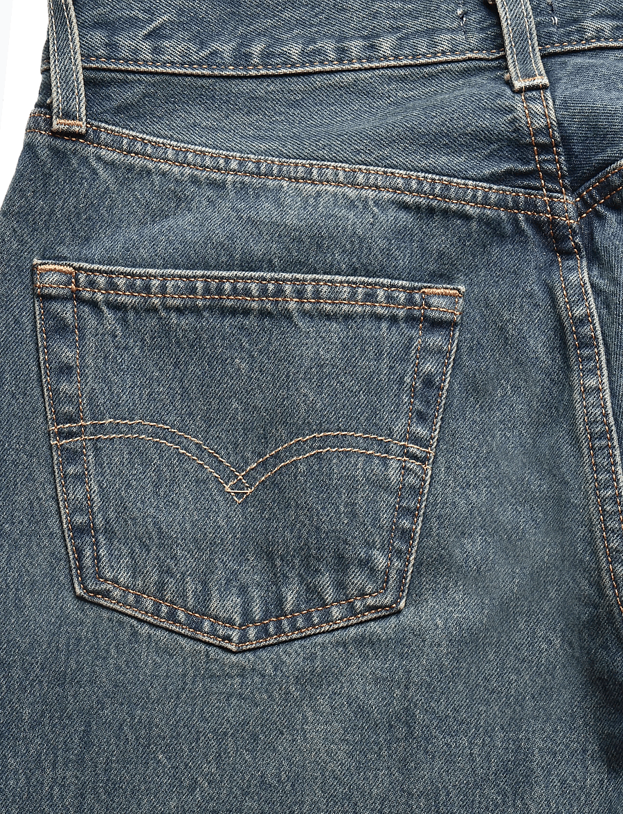 Levi's® - 501 90S CASH OUT STF - raka jeans - greens - 4