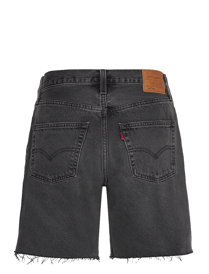 Levi's® - 50190S SHORT BEACH CUT - jorts - blacks - 1