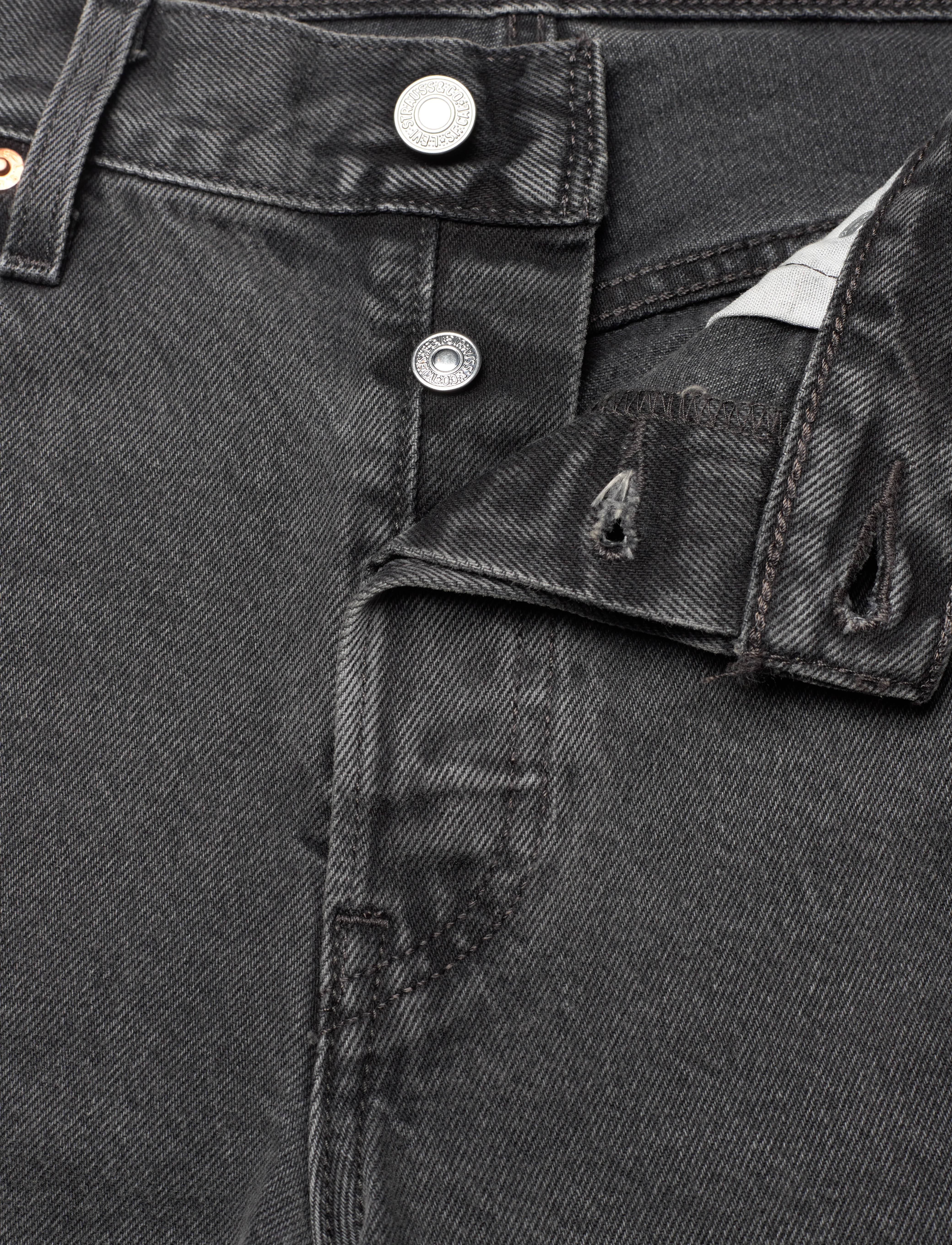 Levi's® - 50190S SHORT BEACH CUT - blacks - 3