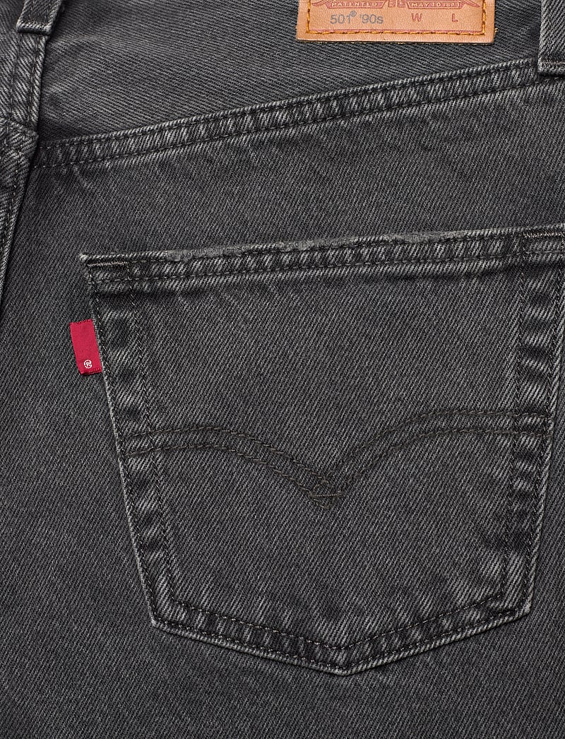 Levi's® - 50190S SHORT BEACH CUT - jorts - blacks - 4